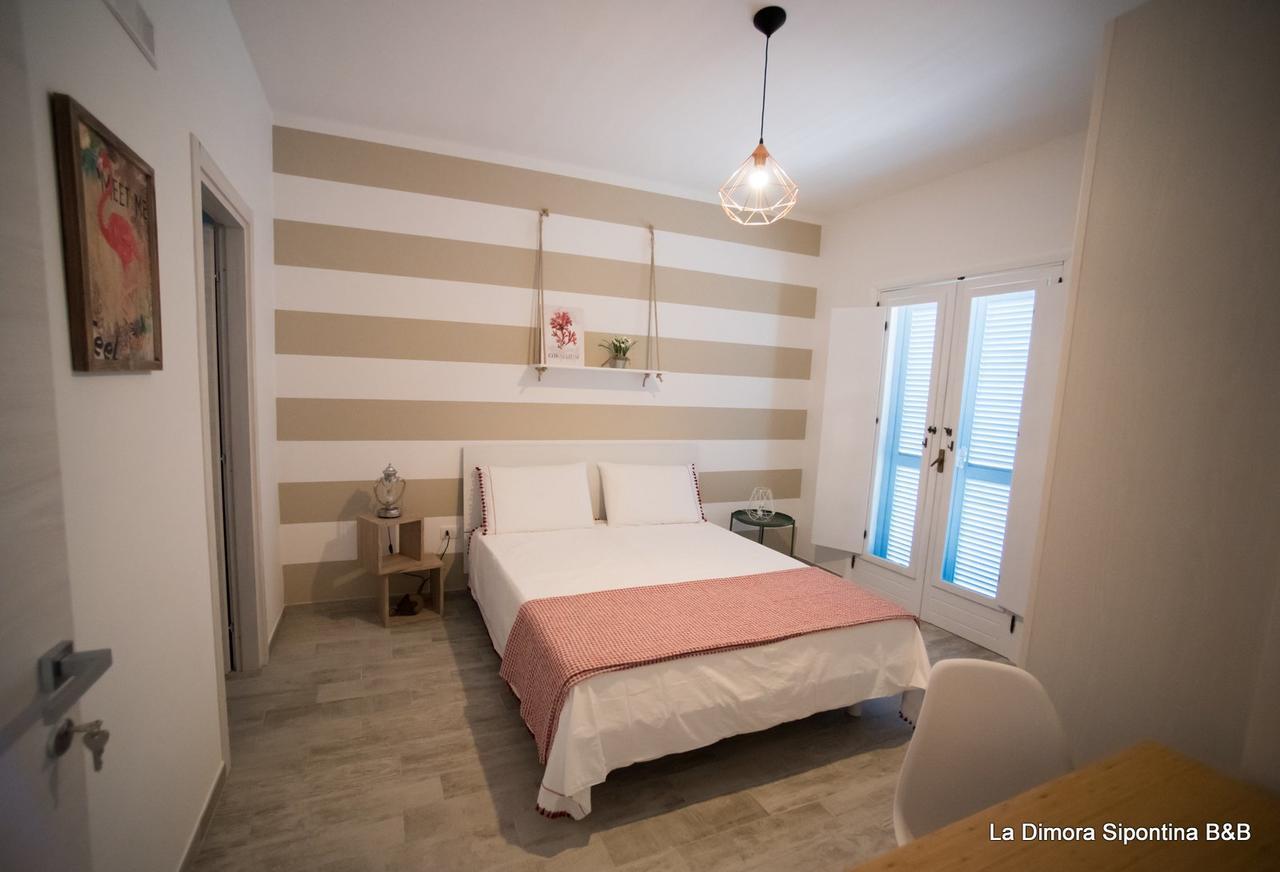 만프레도니아 La Dimora Sipontina B&B 외부 사진