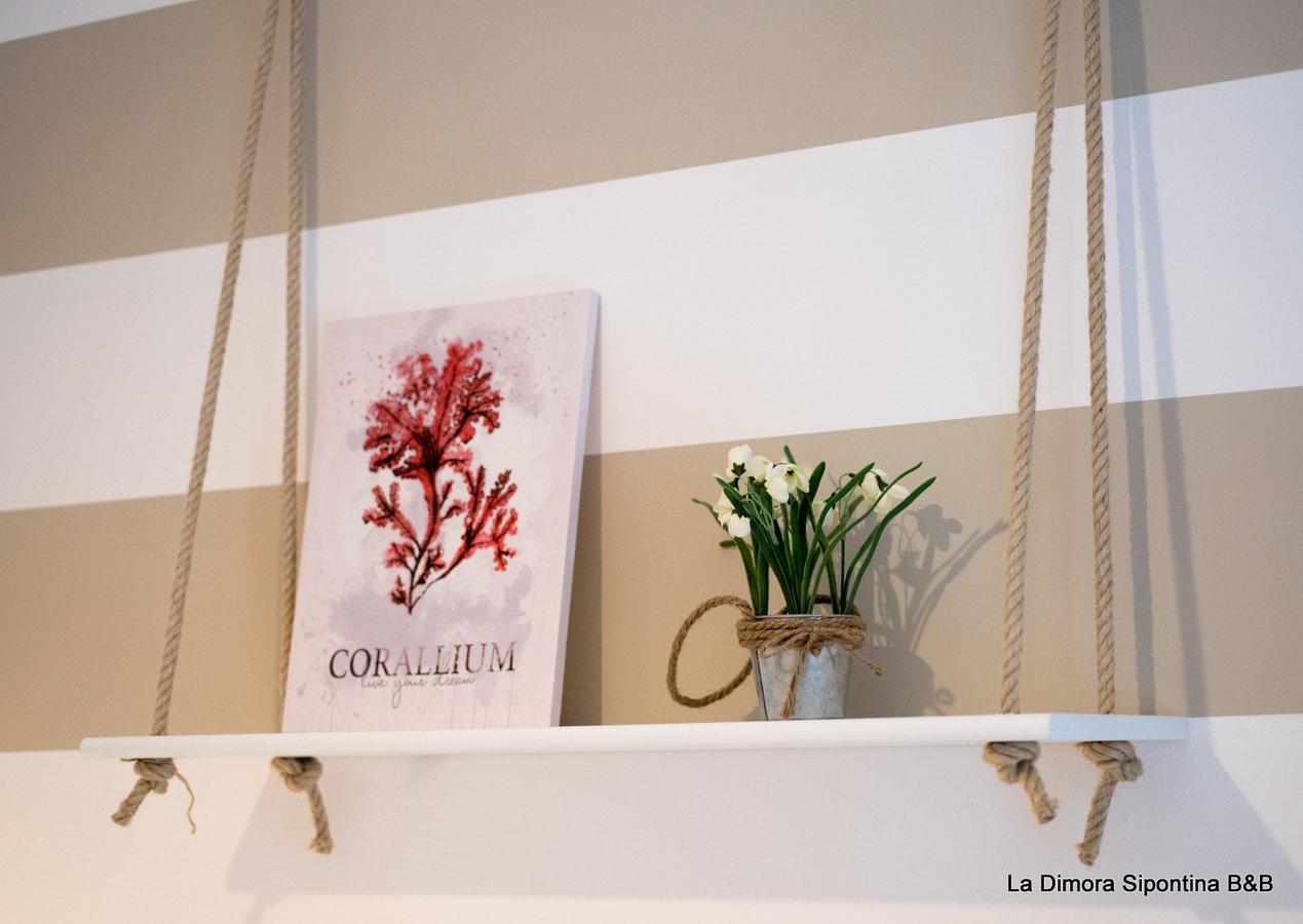 만프레도니아 La Dimora Sipontina B&B 외부 사진