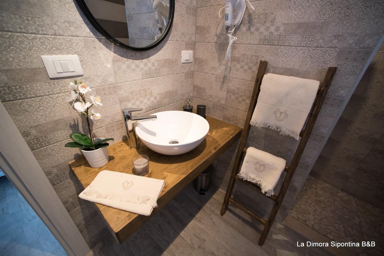 만프레도니아 La Dimora Sipontina B&B 외부 사진