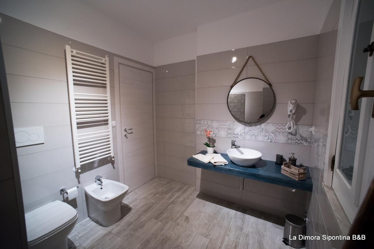 만프레도니아 La Dimora Sipontina B&B 외부 사진