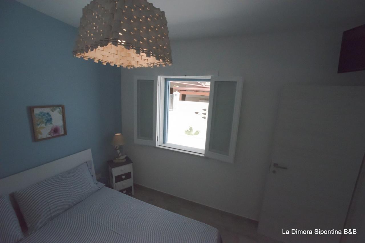 만프레도니아 La Dimora Sipontina B&B 외부 사진
