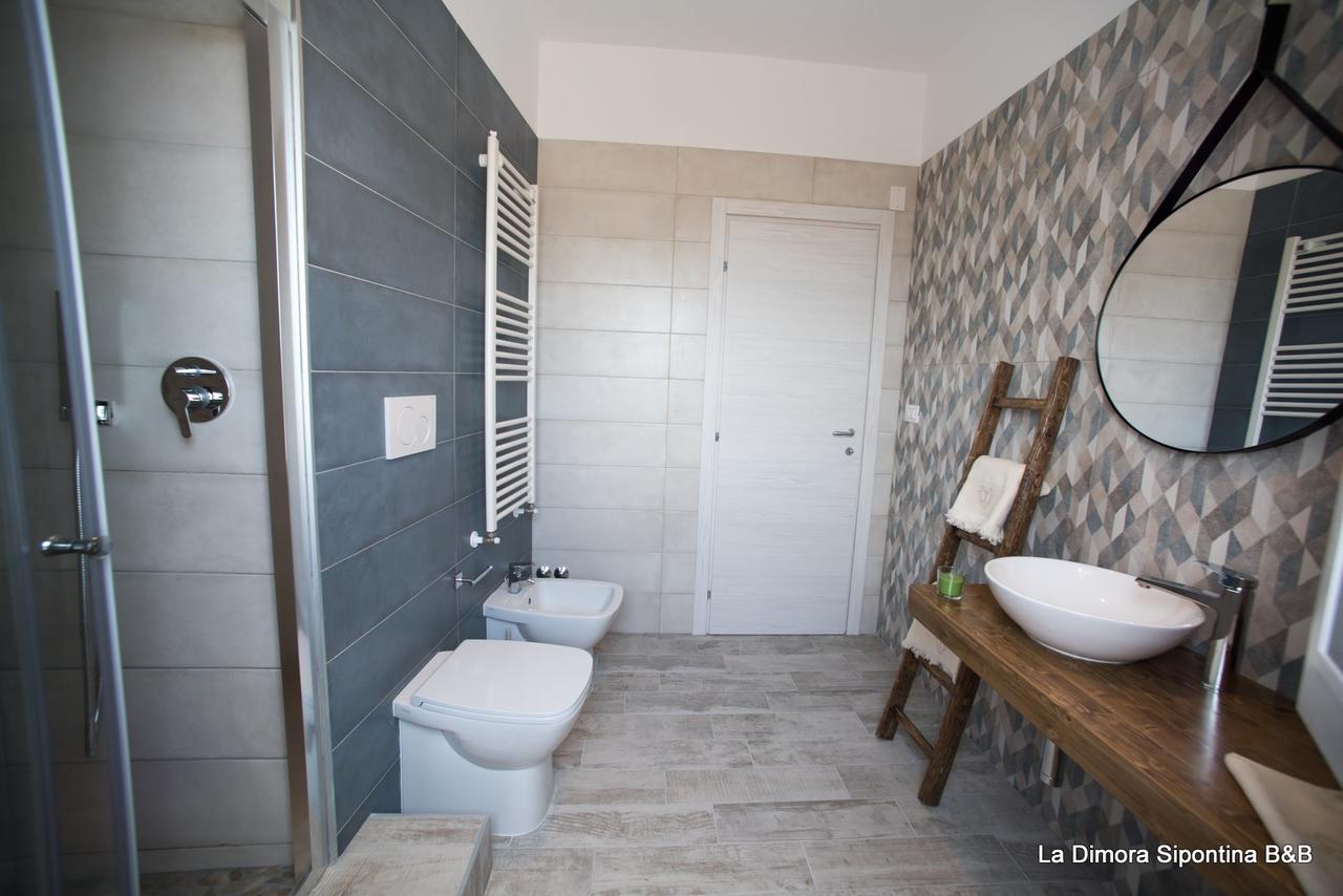 만프레도니아 La Dimora Sipontina B&B 외부 사진