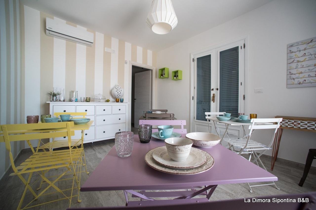만프레도니아 La Dimora Sipontina B&B 외부 사진
