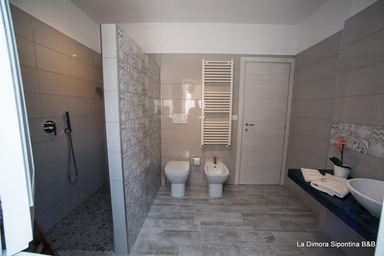 만프레도니아 La Dimora Sipontina B&B 외부 사진