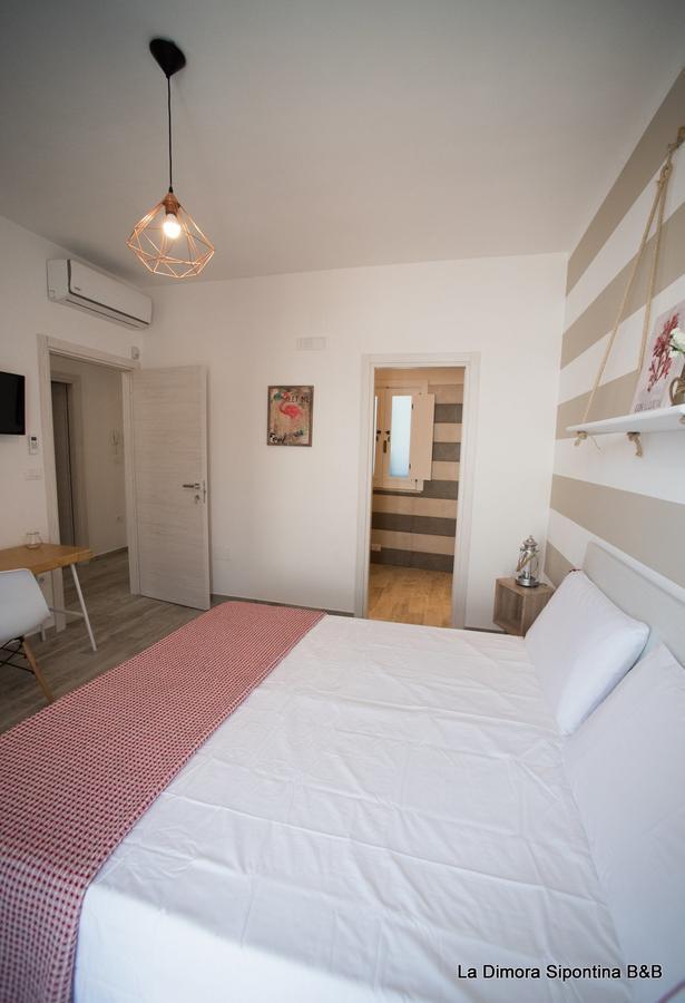 만프레도니아 La Dimora Sipontina B&B 외부 사진