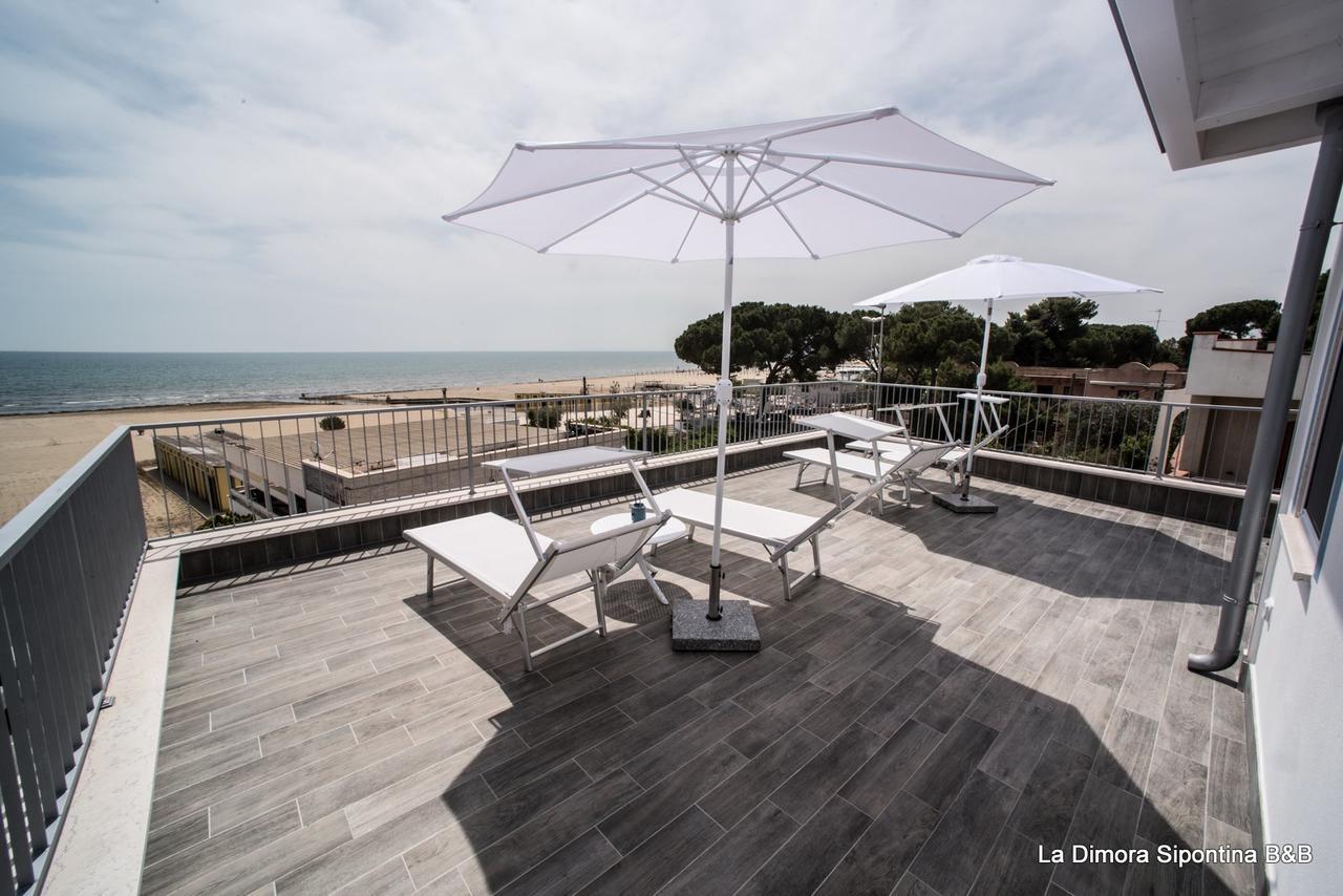 만프레도니아 La Dimora Sipontina B&B 외부 사진