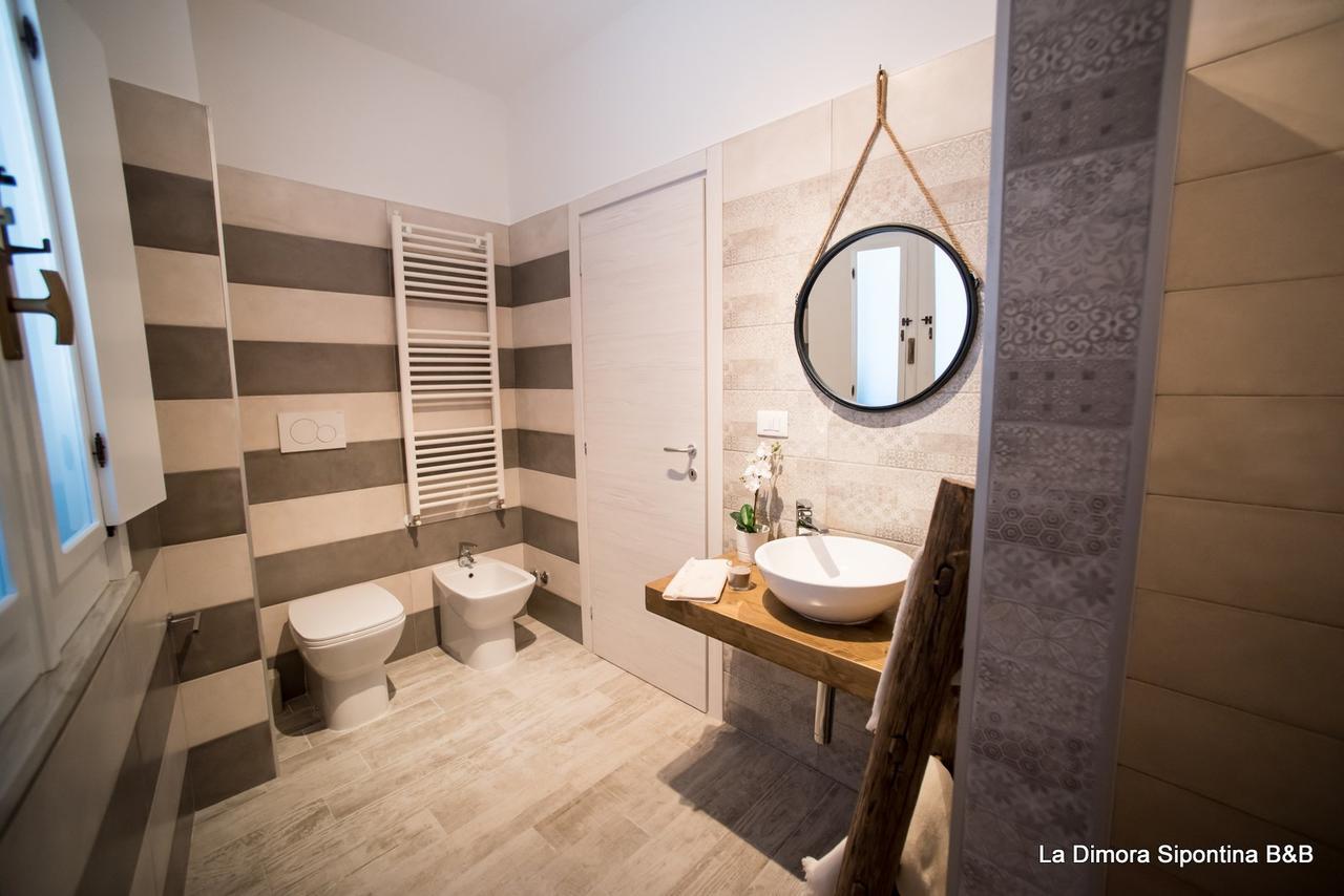 만프레도니아 La Dimora Sipontina B&B 외부 사진