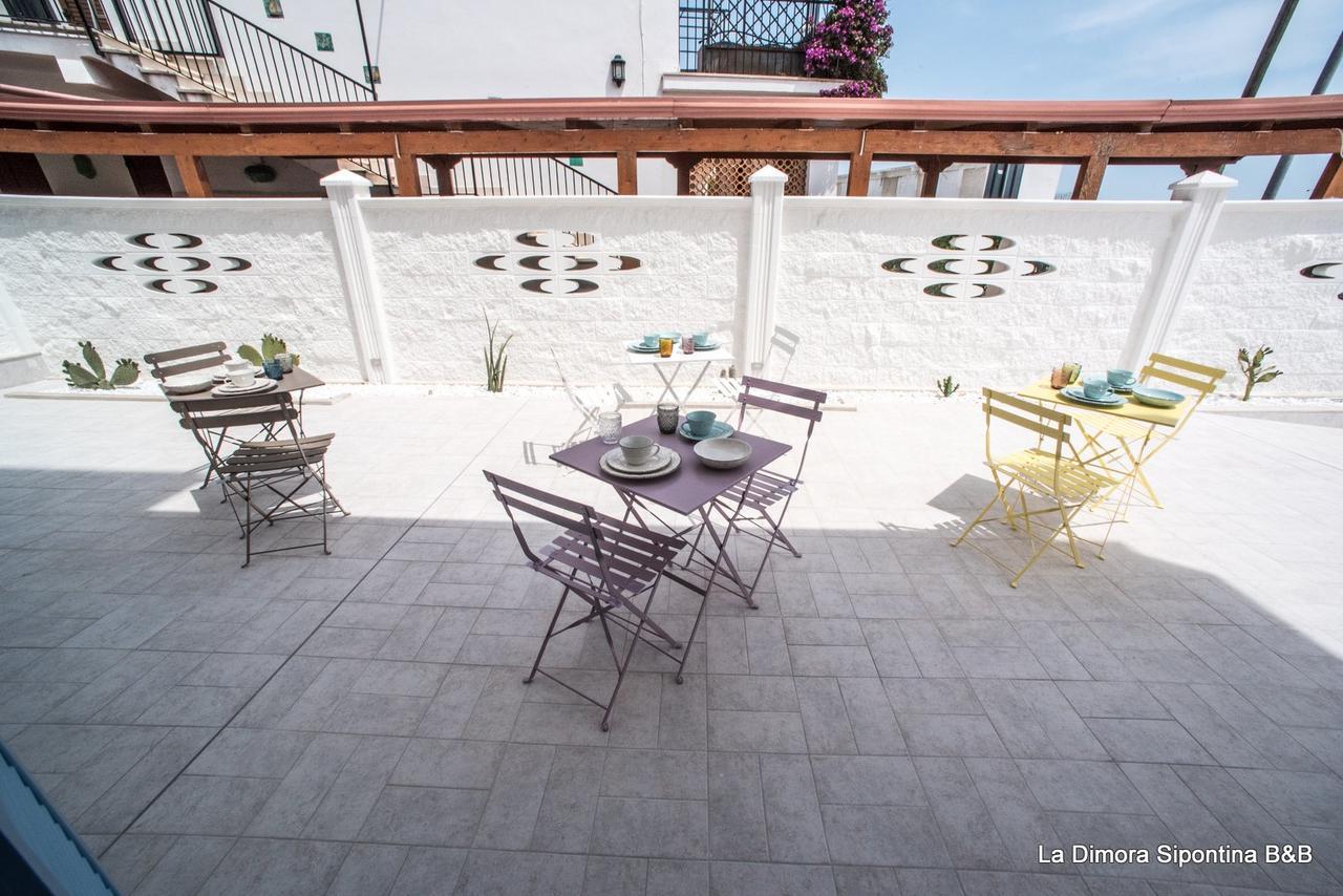 만프레도니아 La Dimora Sipontina B&B 외부 사진