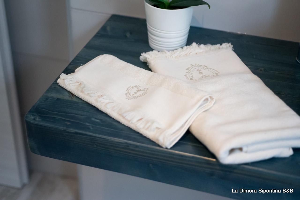 만프레도니아 La Dimora Sipontina B&B 외부 사진
