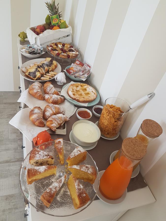 만프레도니아 La Dimora Sipontina B&B 외부 사진