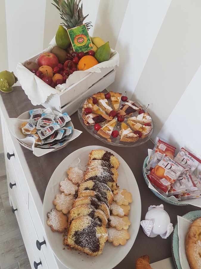 만프레도니아 La Dimora Sipontina B&B 외부 사진