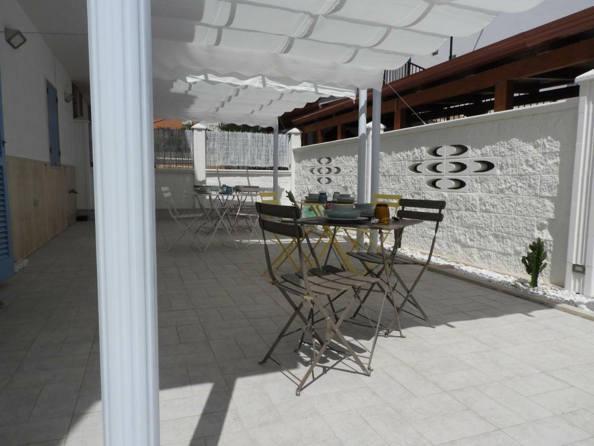 만프레도니아 La Dimora Sipontina B&B 외부 사진