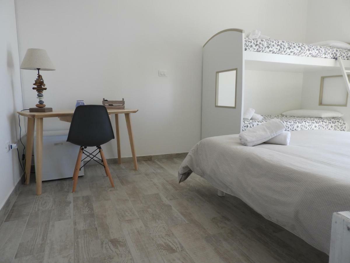 만프레도니아 La Dimora Sipontina B&B 외부 사진
