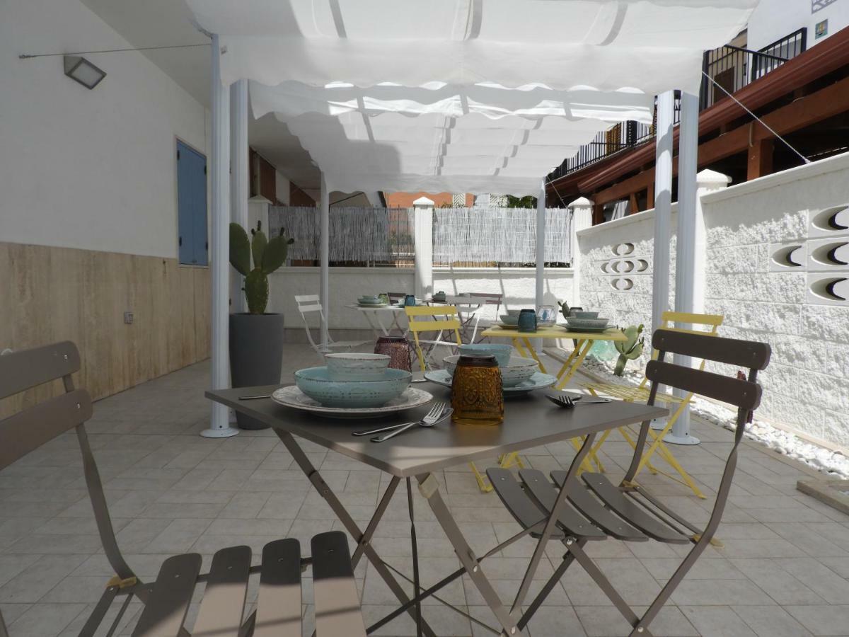 만프레도니아 La Dimora Sipontina B&B 외부 사진
