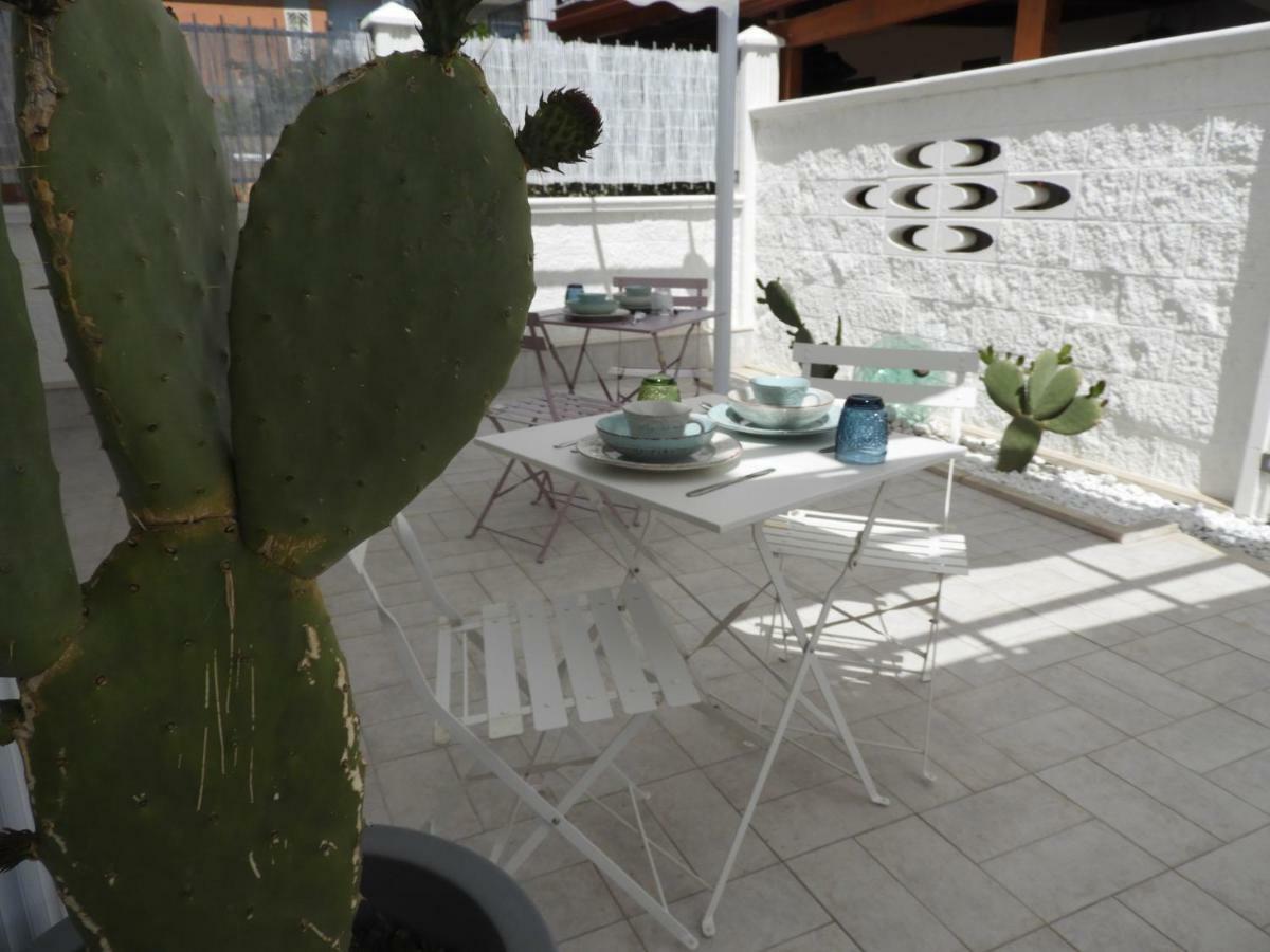 만프레도니아 La Dimora Sipontina B&B 외부 사진